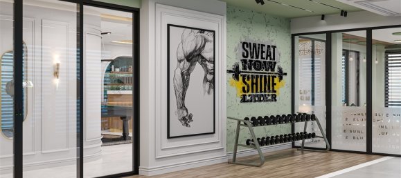 2 rooms Apartment in Mahmutlar, Turkey No. 30371 16