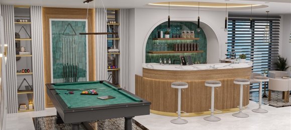 2 rooms Apartment in Mahmutlar, Turkey No. 30371 20