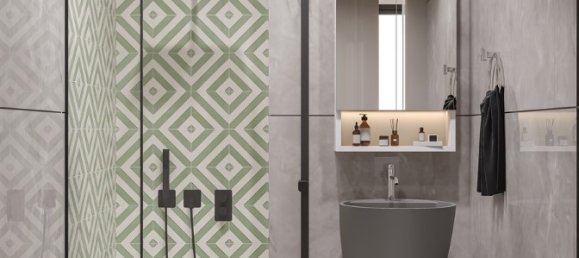 2 rooms Apartment in Mahmutlar, Turkey No. 30371 28