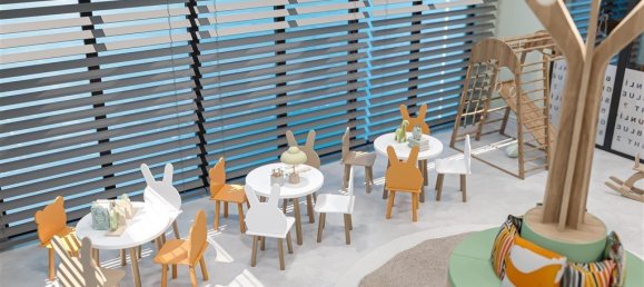 2 rooms Apartment in Mahmutlar, Turkey No. 30371 22