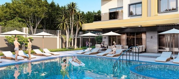 2 rooms Apartment in Mahmutlar, Turkey No. 30371 13