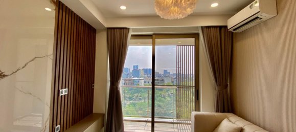 Apartamento de 2 dormitorios en District 7, Vietnam No. 10241 2