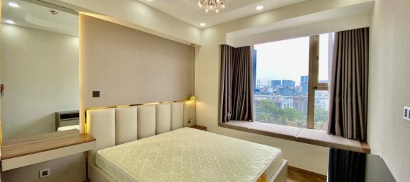 Apartamento de 2 dormitorios en District 7, Vietnam No. 10241 8