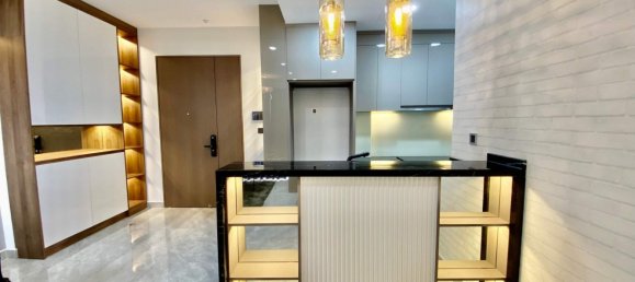 Apartamento de 2 dormitorios en District 7, Vietnam No. 10241 4