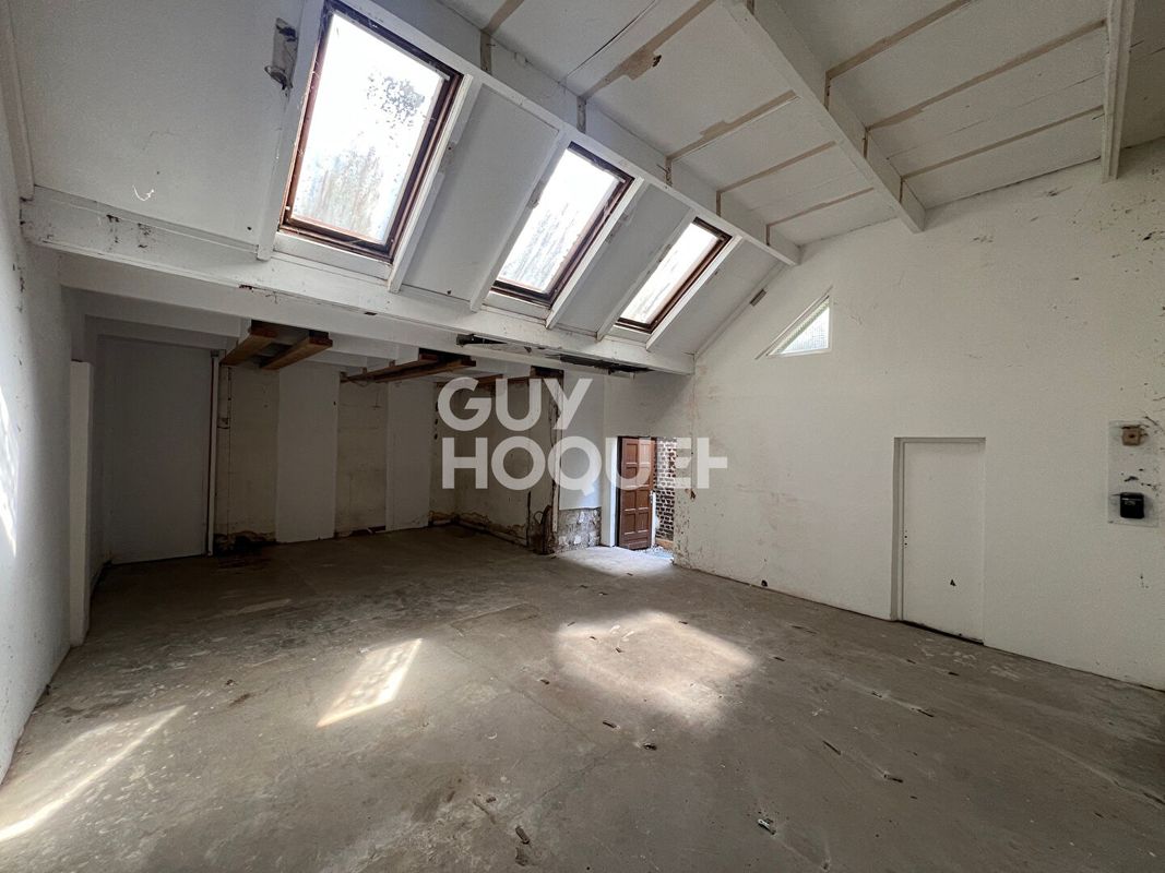 Коммерческая недвижимость 50м² в Кламар, Франция № 188532