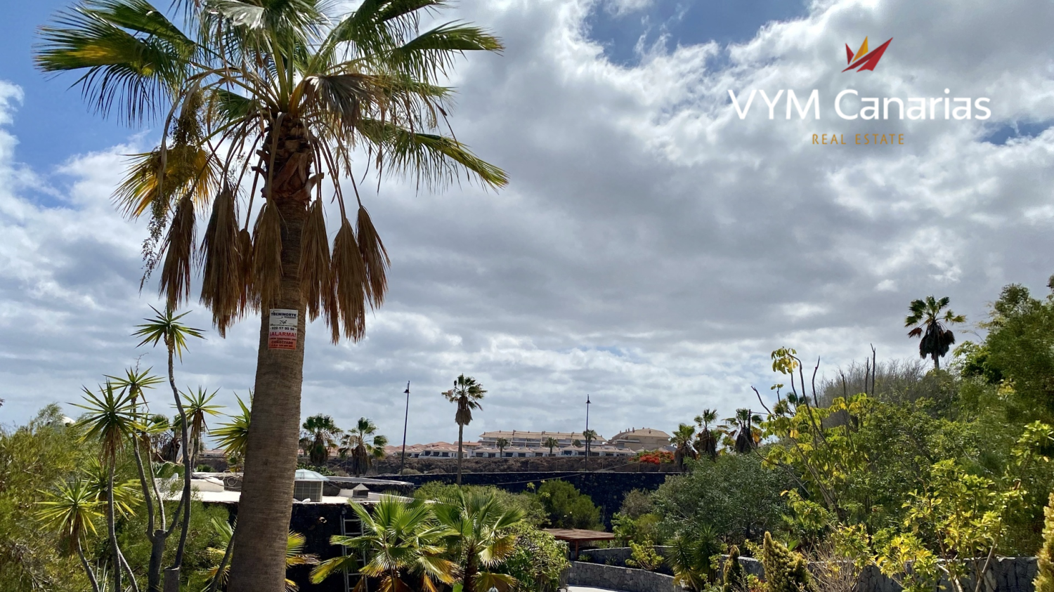 3 bedrooms Villa in Golf del Sur, Spain No. 7521