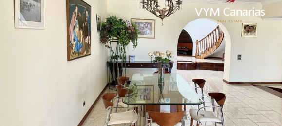 3 bedrooms Villa in Golf del Sur, Spain No. 7521 12
