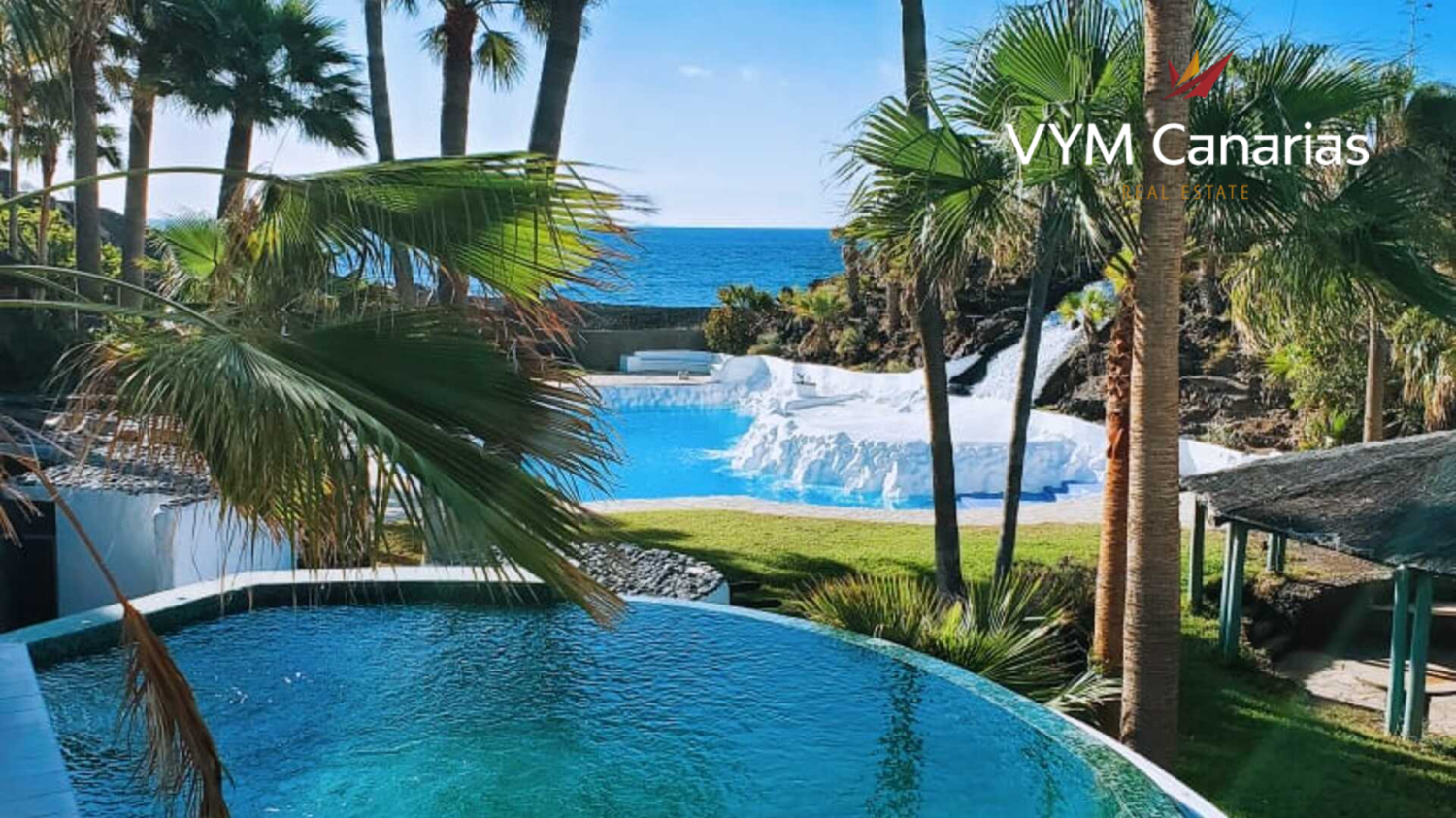 3 bedrooms Villa in Golf del Sur, Spain No. 7521