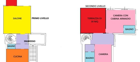 3 rooms Apartment in Brescia, Italy No. 237206 22