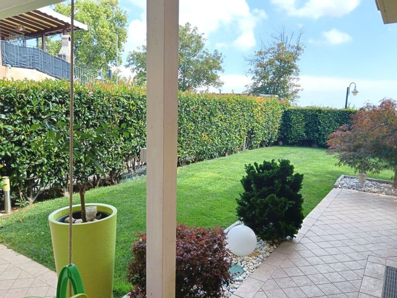 Квартира с 3 спальнями в Джеммано, Италия № 333365