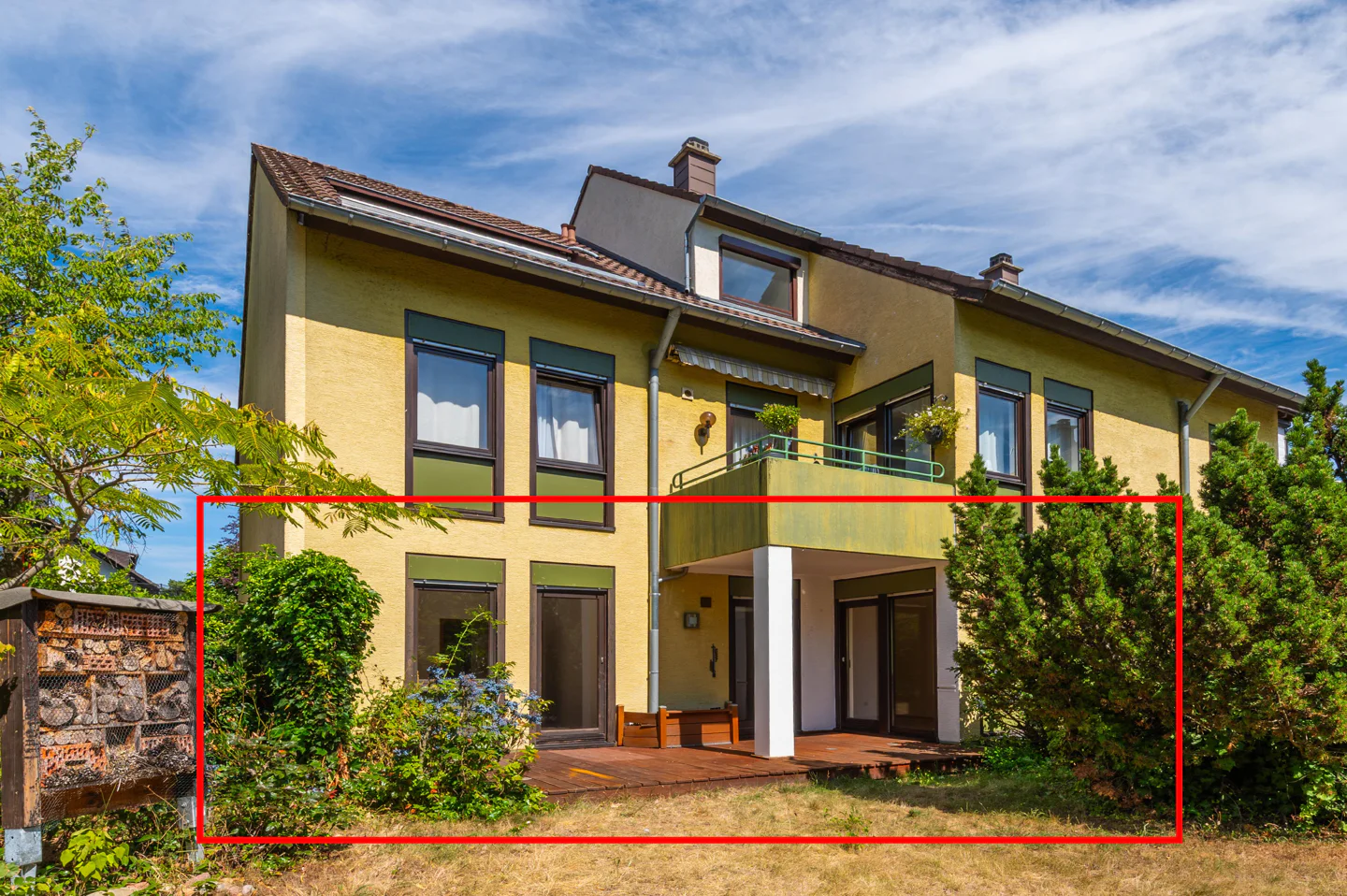 Квартира с 3 спальнями в Рейнланд-Пфальц, Германия № 330227