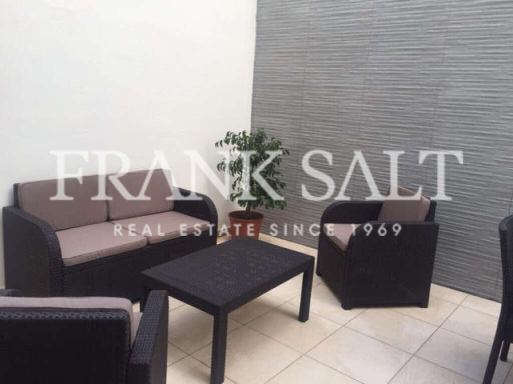 2 chambres Maisonnette à Sliema, Malta No. 8852