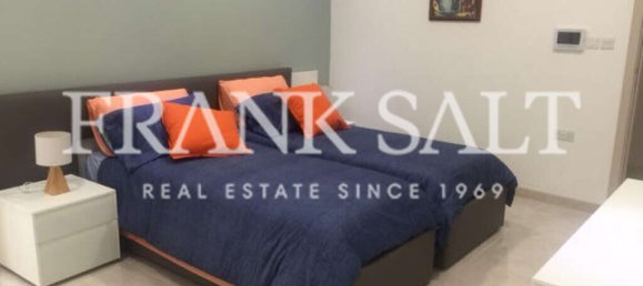 2 chambres Maisonnette à Sliema, Malta No. 8852 7