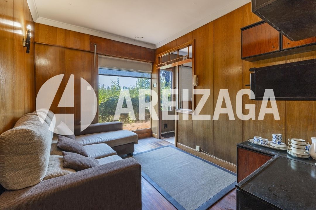 Квартира с 3 спальнями в Страна Басков, Испания № 154187