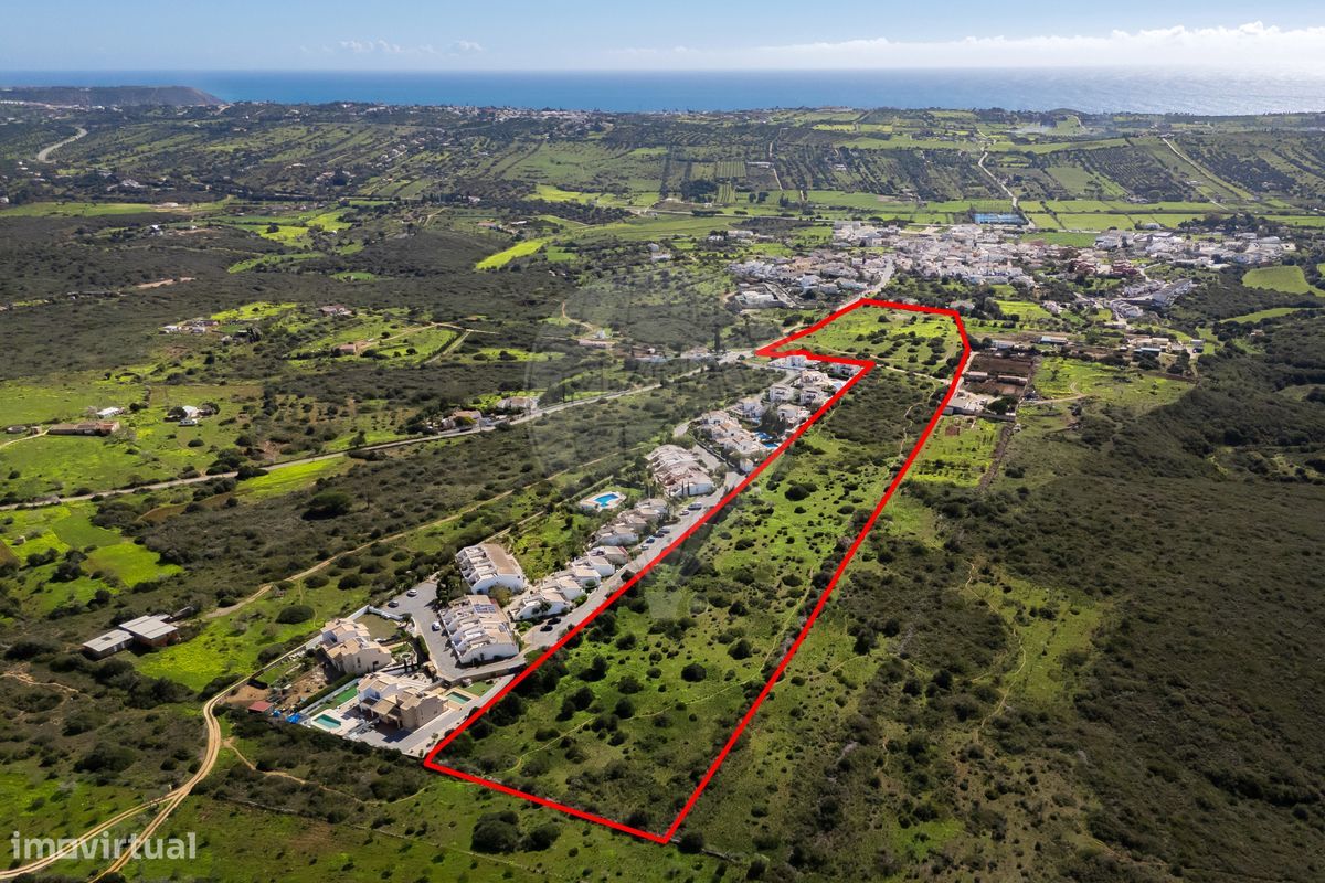 Grundstück in Lagos, Portugal 52760m², Nr. 98818