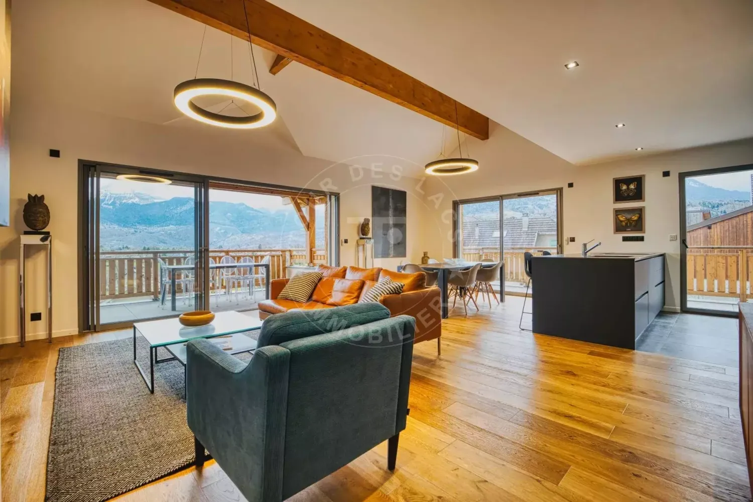 4-Zimmer Doppelhaus in Saint-Jorioz, France, Nr. 271845