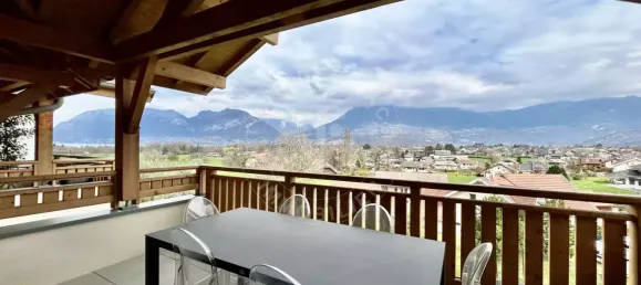 4-Zimmer Doppelhaus in Saint-Jorioz, France, Nr. 271845 9