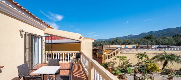 12 غرف نوم منزل في Alhaurin el Grande, Spain رقم 148744 35