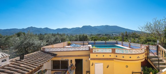 12 غرف نوم منزل في Alhaurin el Grande, Spain رقم 148744 2