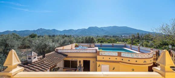 12 غرف نوم منزل في Alhaurin el Grande, Spain رقم 148744 11