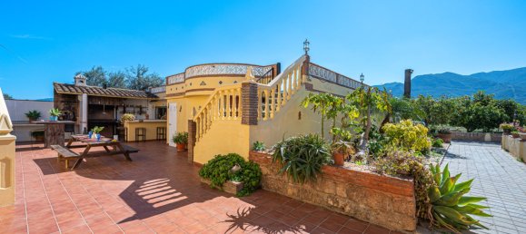 12 غرف نوم منزل في Alhaurin el Grande, Spain رقم 148744 38