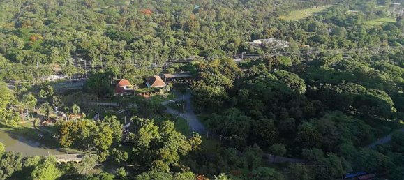 Apartamento com 2 quartos em condomínio em THE LINE Jatujak - Mochit Bangkok, Thailand N.º 32467 2