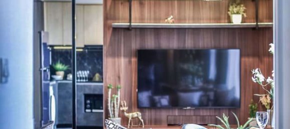 Apartamento com 2 quartos em condomínio em THE LINE Jatujak - Mochit Bangkok, Thailand N.º 32467 6