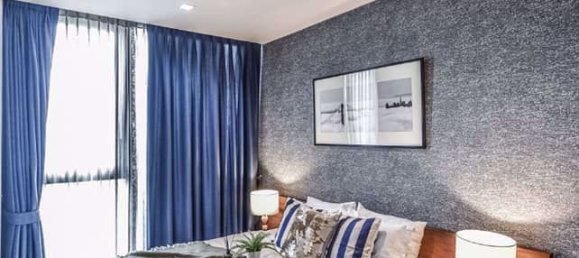 Apartamento com 2 quartos em condomínio em THE LINE Jatujak - Mochit Bangkok, Thailand N.º 32467 5