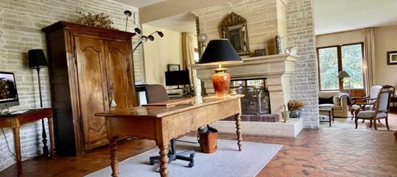 6 bedrooms Villa in Calvados, France No. 335838 16