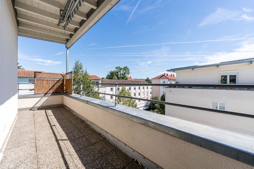 2 Schlafzimmer Penthouse in Lörrach, Germany, Nr. 95257