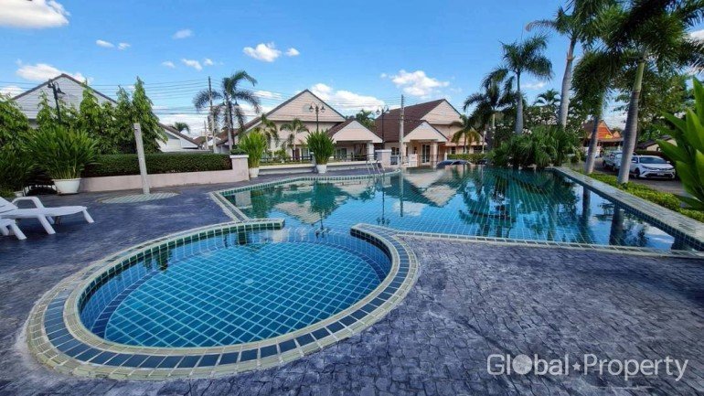 3 Schlafzimmer Haus in Pattaya, Thailand, Nr. 144587