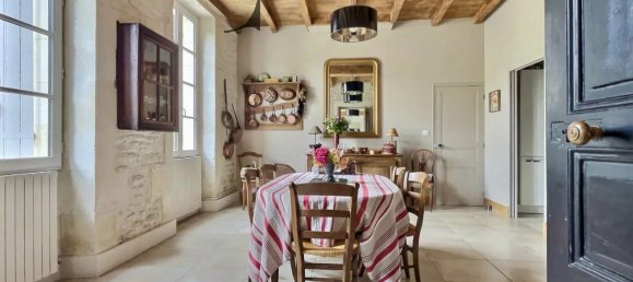 Дом с 5 спальнями в Приморская Шаранта, Франция № 332461 13