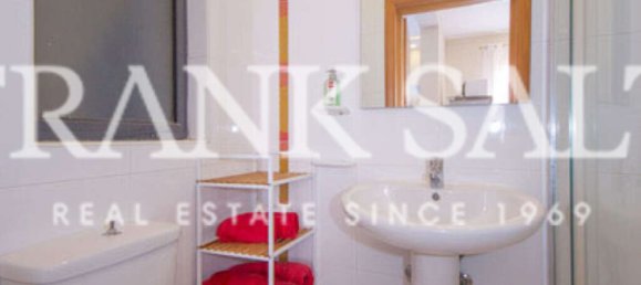 Apartamento de 1 dormitorio en Swieqi, Malta No. 3386 11