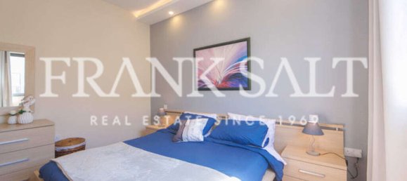 Apartamento de 1 dormitorio en Swieqi, Malta No. 3386 9