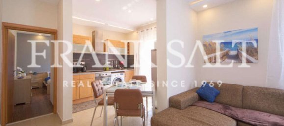 Apartamento de 1 dormitorio en Swieqi, Malta No. 3386 2