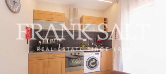 Apartamento de 1 dormitorio en Swieqi, Malta No. 3386 8