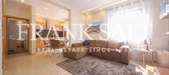 Apartamento de 1 dormitorio en Swieqi, Malta No. 3386 3