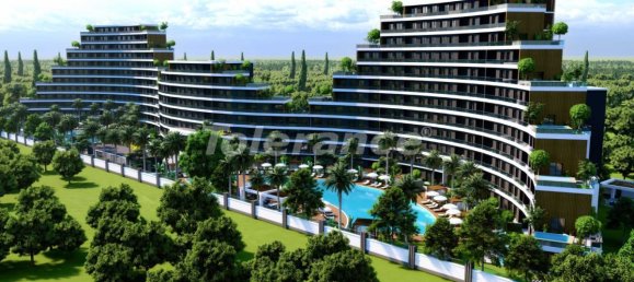Apartment 1+1 in Antalya, Turkey No. 18169 5