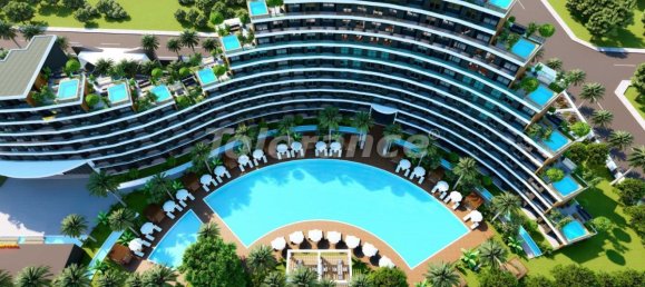Apartment 1+1 in Antalya, Turkey No. 18169 7