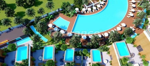 Apartment 1+1 in Antalya, Turkey No. 18169 6