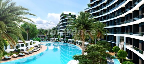 Apartment 1+1 in Antalya, Turkey No. 18169 8
