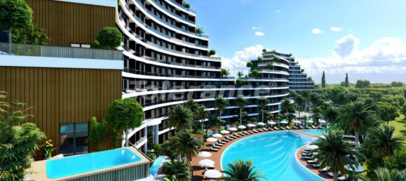 Apartment 1+1 in Antalya, Turkey No. 18169 2