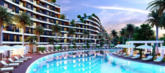 Apartment 1+1 in Antalya, Turkey No. 18169 10