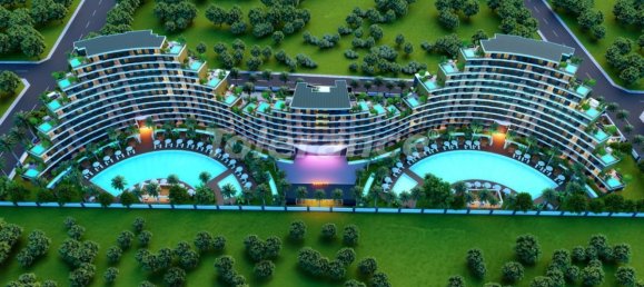 Apartment 1+1 in Antalya, Turkey No. 18169 4