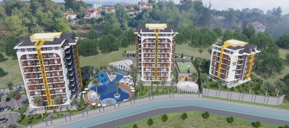Apartment 2+1 in Alanya, Turkey No. 25210 3