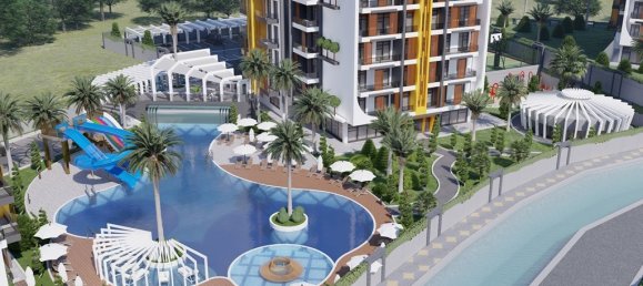 Apartment 2+1 in Alanya, Turkey No. 25210 4