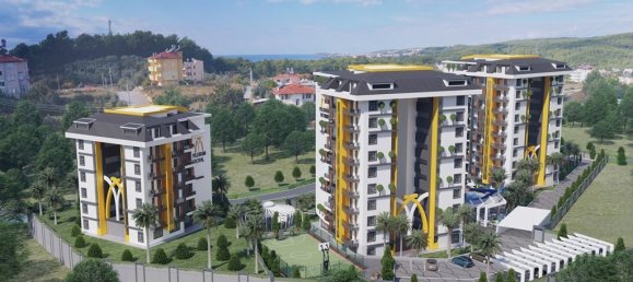 Apartment 2+1 in Alanya, Turkey No. 25210 6