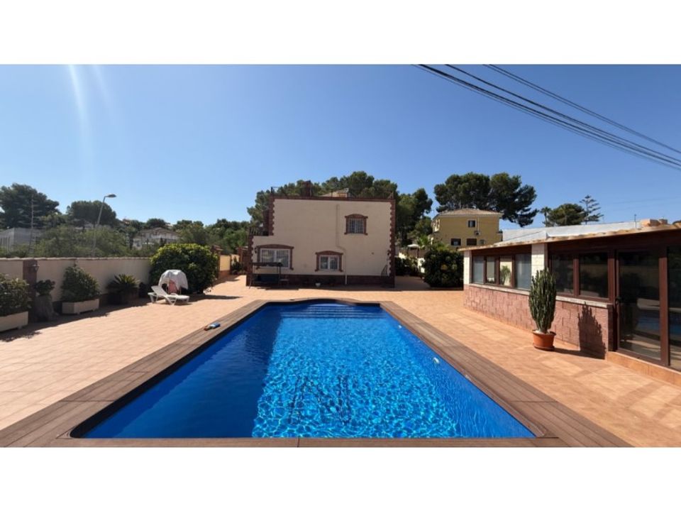 7 chambres Villa à Torrevieja, Spain No. 184796