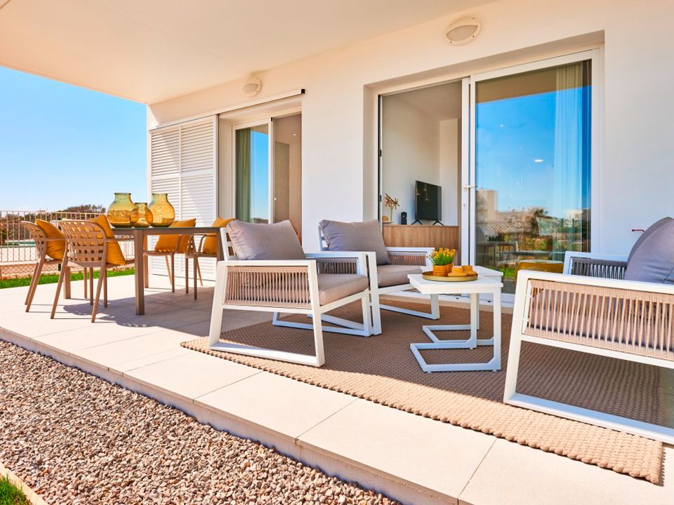 2 bedrooms Apartment in Mallorca, Spain No. 244649