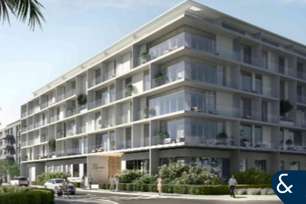 2 bedrooms Apartment in Jumeirah Village Circle, UAE No. 110375